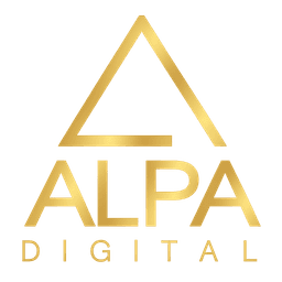 ALPA DIGITAL Logo