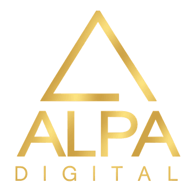 ALPA DIGITAL Logo